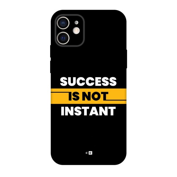 Success Not Instant Back Case for iPhone 12 Pro